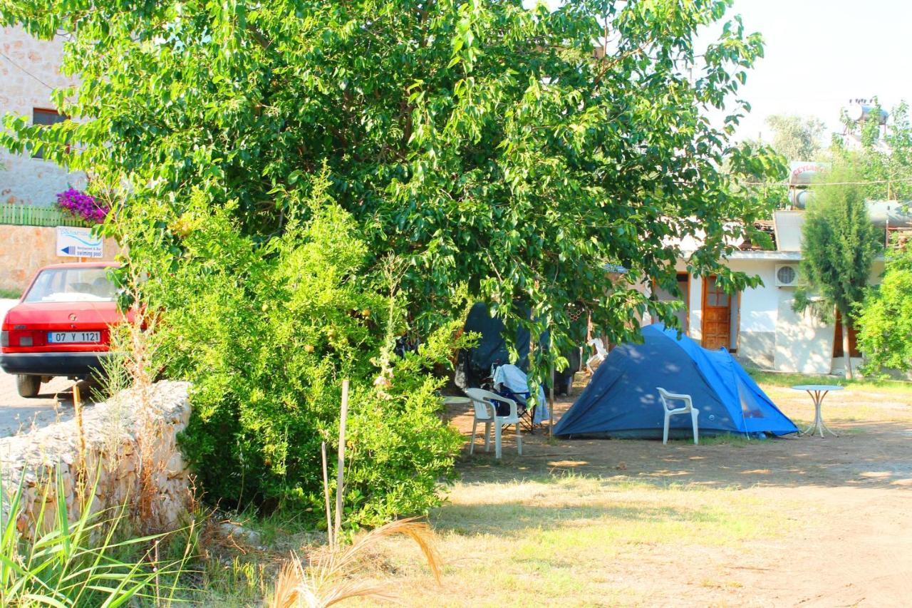 Medusa Camping Patara Extérieur photo