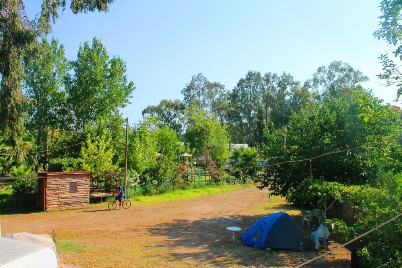 Medusa Camping Patara Extérieur photo