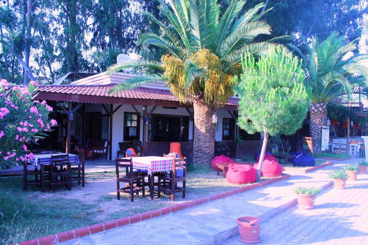 Medusa Camping Patara Extérieur photo