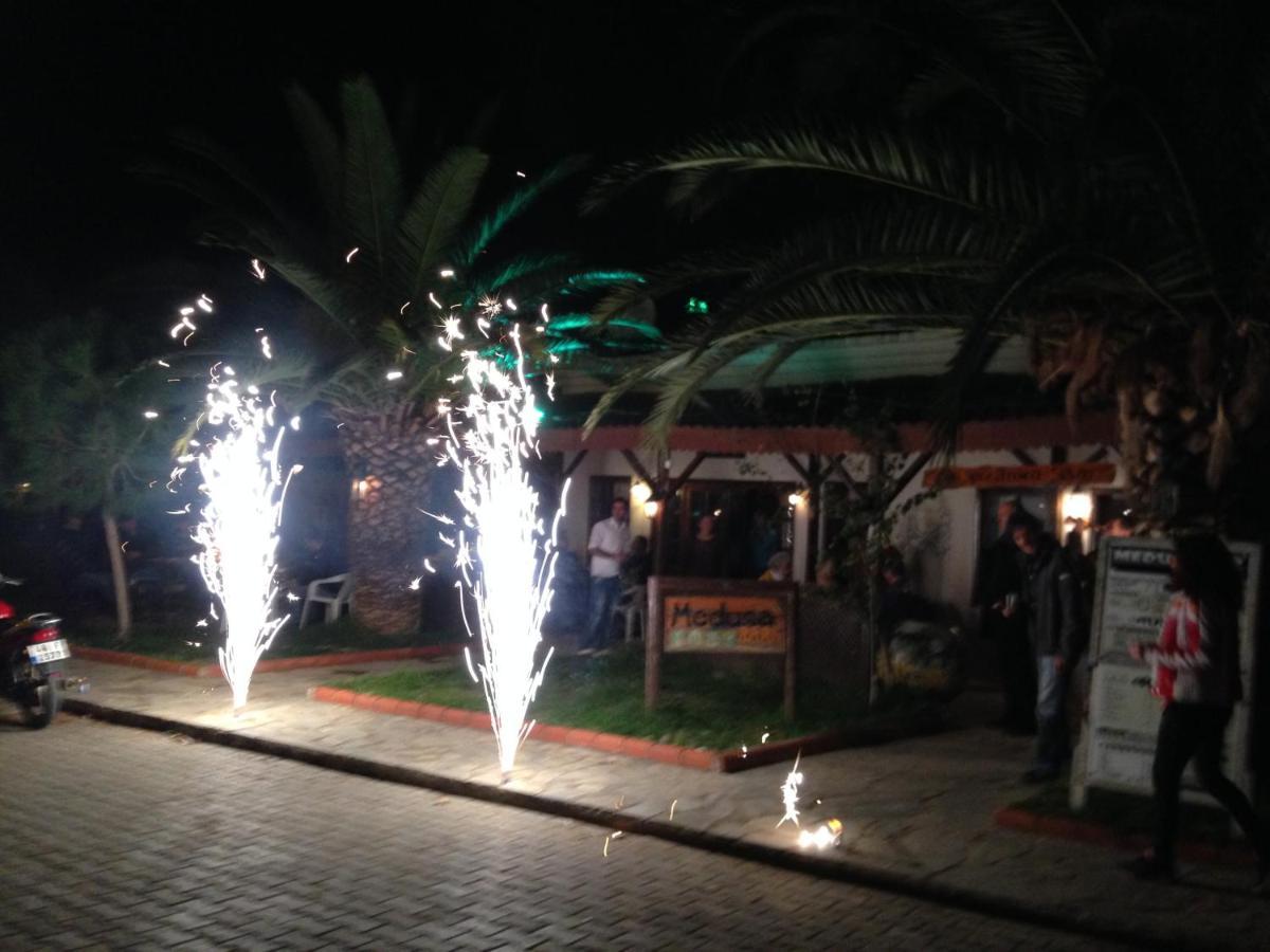 Medusa Camping Patara Extérieur photo