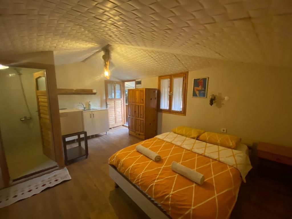 Medusa Camping Patara Extérieur photo