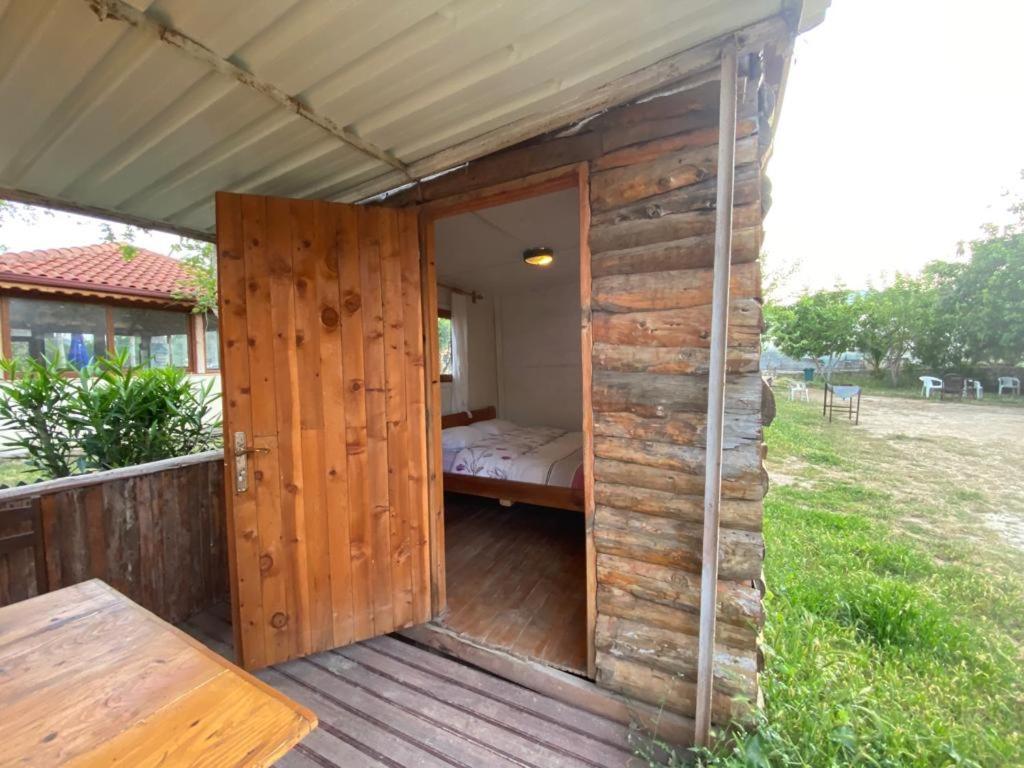 Medusa Camping Patara Extérieur photo
